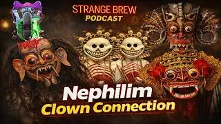 The Nephilim Clown Connection | Fallen Angel worship through the Ages w/ Paul Stobbs @uconspiracy