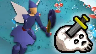I camped this slayer master for 2 weeks in OSRS - Zip NoPet #6