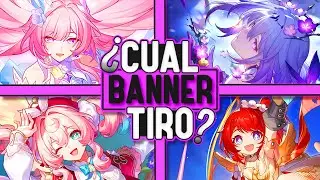 THIS IS THE ORDER TO PULL! DON'T MISTAKE! - Which banner do I pull? - Honkai Star Rail 3.7