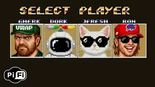 Pi-Fi -  Select your player