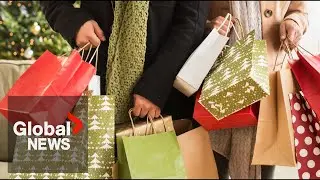 Are Canadians taking advantage of Black Friday deals this holiday season?