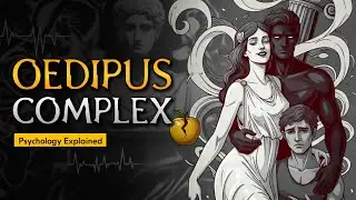 Psychology of The Oedipus Complex | Hindi 