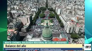 Mirta Chemes: 