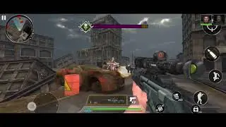 Fps STRIKE ops modern arena game/zoombie survival mode/ best offline game #fps #offlinegames 