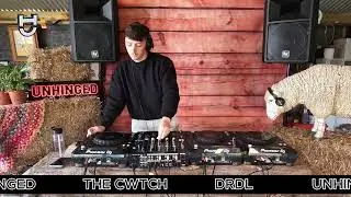 UNHINGED - The Cwtch - DRDL