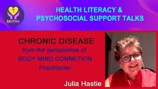 Cancer S6 - Body Mind Connection - Julia Hastie