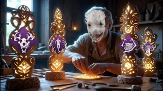 A Build mais forte para o Trapper.