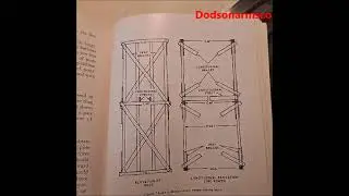 SHTF Timber Trestle Bridge layout, foundation, and limitations.  WW2, WW3, Economic Collapse