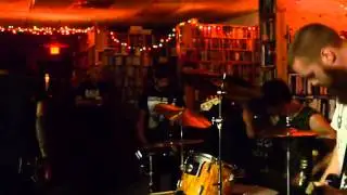 Skemata - Live @ Nice Price Books (Raleigh, NC 6/12/14)