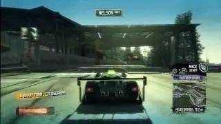 Burnout Paradise 140th Win