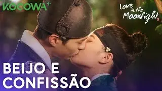 A declaração de amor de Park Bo Gum! | Amor Sob a Luz do Luar Ep 7 | KOCOWA+ [PT-BR]