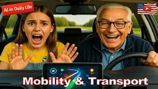 025 US Mobility & Transport &ndash; How &ldquo;AI&rdquo; Guides Us to Our Destination with GPS Navigation
