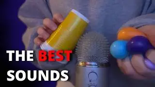 asmr for sleep when your not tired (you will fall asleep) | NO Talking ASMR
