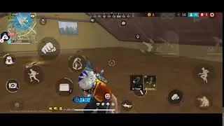 Free Fire Rank Push Grandmaster Live | Solo Vs Squad #pahadigaming #tgmafia