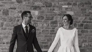 Yorkshire Wedding Barn Wedding | Emily and Stephen | March 2020