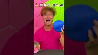 Неразрушимый мяч против Ламборгини!