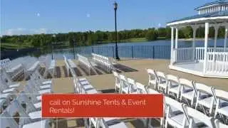 Event Rentals in South Florida| Sunshine Tents & Event Rentals