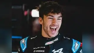 F1: A hist&oacute;ria do capacete de Gasly criado por brasileiro