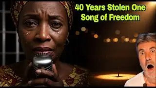 40 Years Innocent in Prison: Her First Song of Freedom Will Break Your Heart
