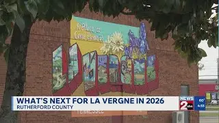 What's next for La Vergne in 2026