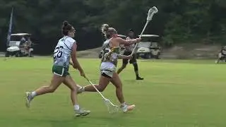 Wasatch LC Girls vs Laxachussets (MA) @ IWCLA Capital Cup 7/9/2022 - FULL GAME FILM