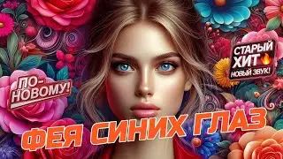 Фея Синих Глаз🌹💋❤️| КАВЕР На песню гр. &laquo;Дон Жуан&raquo; В Новой Интерпритации | Танцевальная Версия