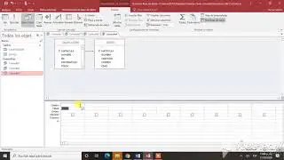 Consultas con tablas relacionadas en Access
