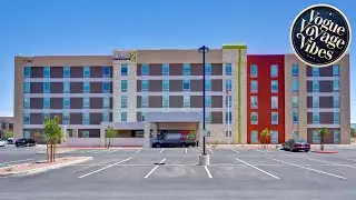 Home2 Suites by Hilton Las Vegas Strip South | Las Vegas (NV), United States | Hotel Review 🏩