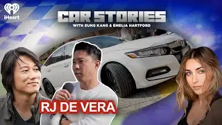 RJ de Vera - Show Me Yours, I'll Show You Mine | Car Stories Podcast