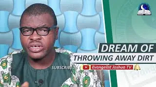 DREAM OF THROWING AWAY DIRT - Biblical Meaning of Garbage