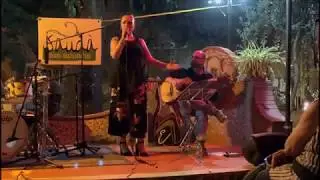 Indifferentemente - Saud&agrave; Live A/R Napoli-Bahia 27.07.2019