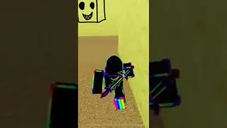 How to find Rainbow Friend in Backrooms morphs
