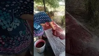 turşu lavaşı yaymaq
