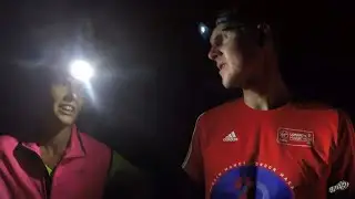 How to Night Run with a Head Torch