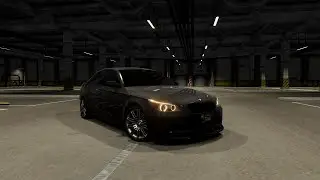 BeamNG Drive - BMW 535D -  Gameplay