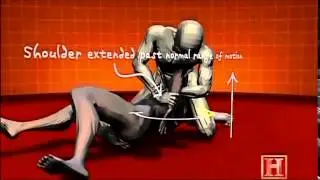 Human Weapon - Pangrateion - Movement 3