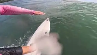 Surfing Pov - El Salvador - Las Flores es genial - 2 Angles