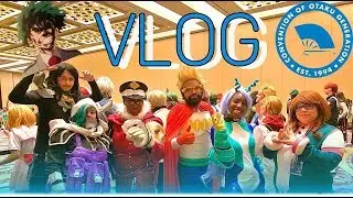 Otakon 2019 VLog| Dealer Room, Rave, Cosplay, Game Room and more!