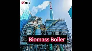 Huatai Industrial Biomass Boiler #boiler #industrial #factory #manufacturer #biomass