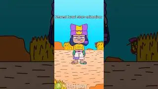 New brawler !!??? #brawlstars #brawlstarsanimation #ollie