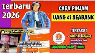 SEABANK - BANK DIGITAL BEBAS BIAYA BULANAN TERBARU 2026 🖤 jejak sutris78, perjalanan dan acara 