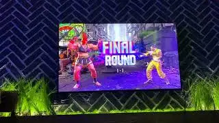 Winner Semi - Domitto vs Gunmad