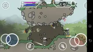 LEARN HOW TO HACK MINI MILITIA GAME IN SURVIVAL MODE GENUENLY FOR ANDROID PHONE LATEST VIDEO  2016