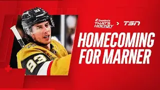 Button & Corrado discuss what Marner meant to the Maple Leafs & where things went south