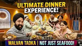 Malvan Tadka | Honest Review | So much more than just seafood
