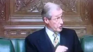 Uk parliament, sir Alan haselhurst, you are behaving disgra