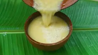 தைப்பூசம் ஸ்பெஷல் சுவையான தினை அரிசி பாயசம்🧉💪☘️🌿||Foxtail Millets Payasam||Thinnai Payasam#trending