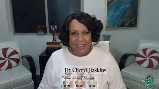 Dr. Cheryl Behind the Scenes - Week 10