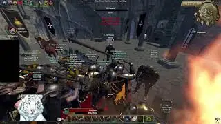 Gloria Victis - Sangmar defends Twinfall