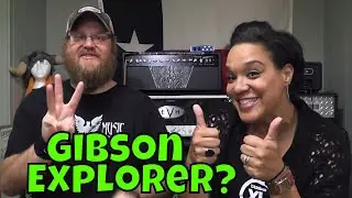 ASK RNA 35 JCM900? Doctor Who Companions? Line 6 modelers? Gibson Explorer?
